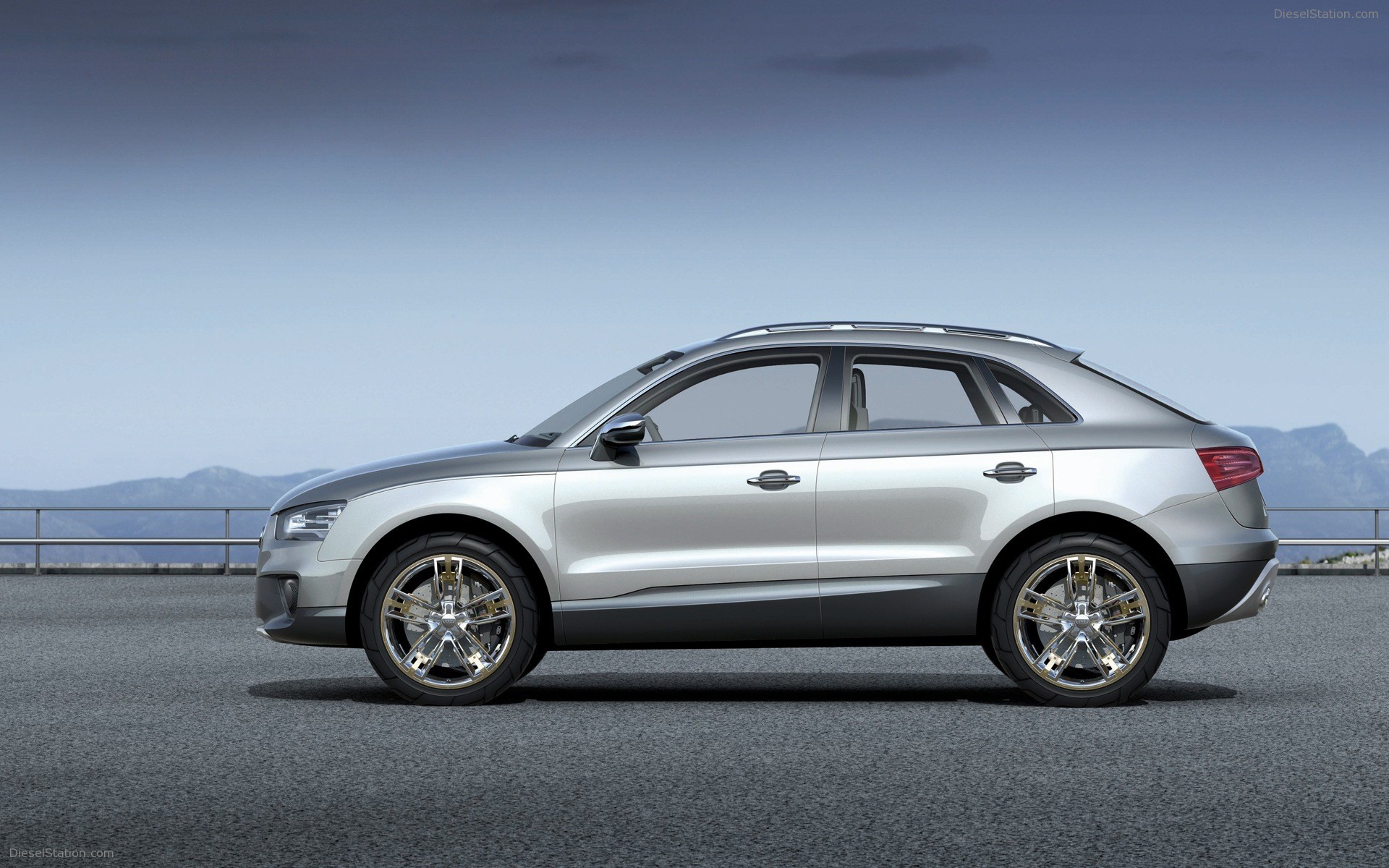 Audi Cross Coupe